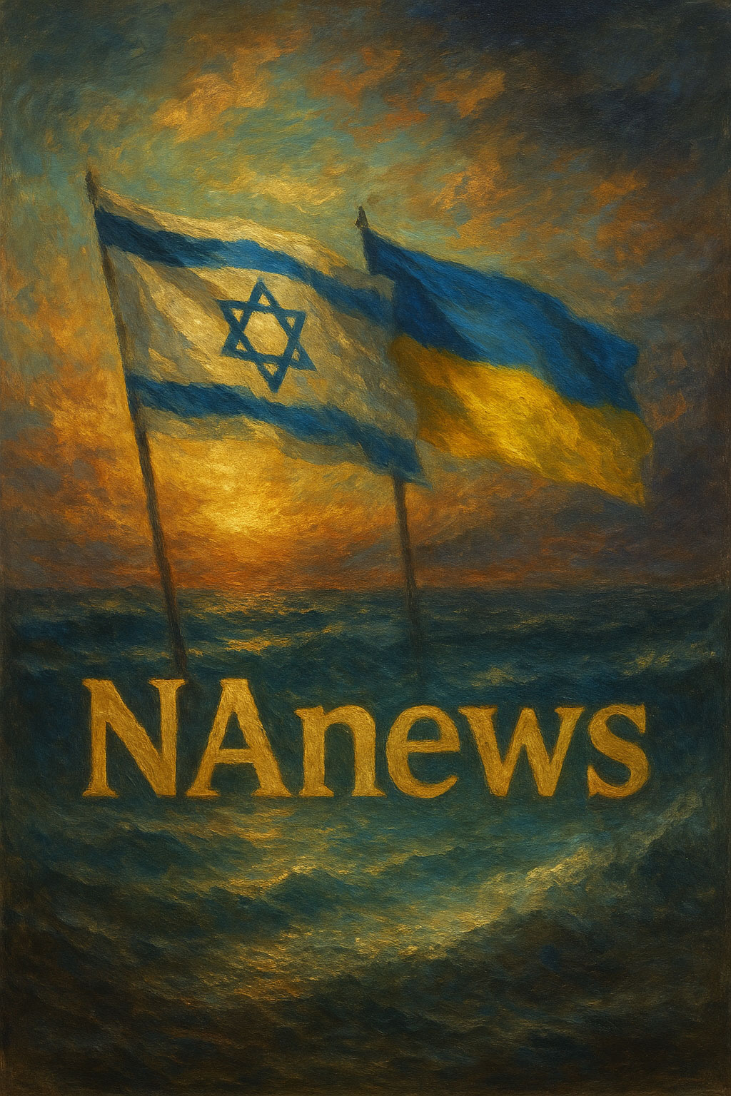 NAnews — המקום שבו ישראל ואוקראינה חולקות את אותו מרחב של אמת